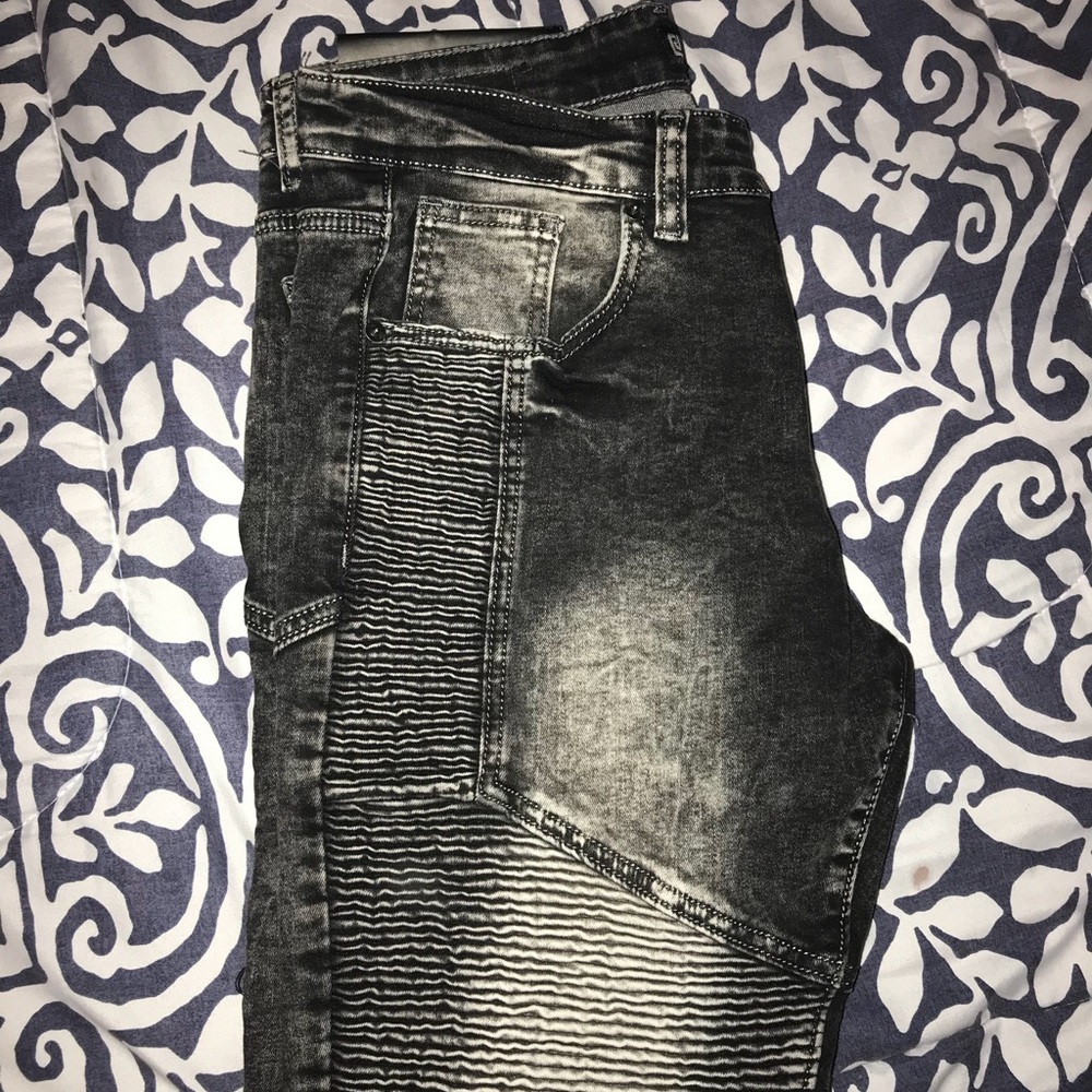Rue 21 Biker Jeans
